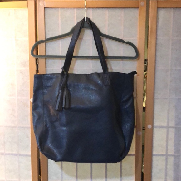 Old Navy Bags Old Navy Navy Blue Shoulder Bag Poshmark